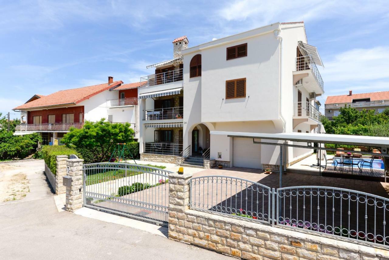 Apartmani Bosa Ζαντάρ Εξωτερικό φωτογραφία