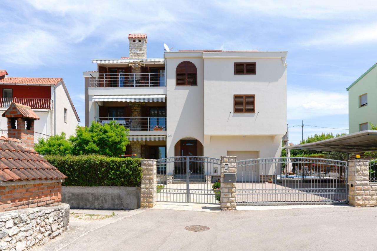 Apartmani Bosa Ζαντάρ Εξωτερικό φωτογραφία