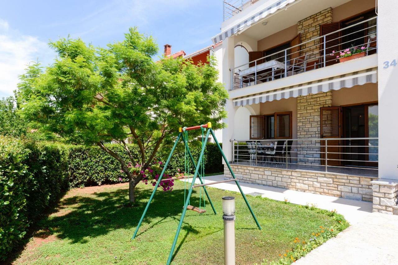 Apartmani Bosa Ζαντάρ Εξωτερικό φωτογραφία