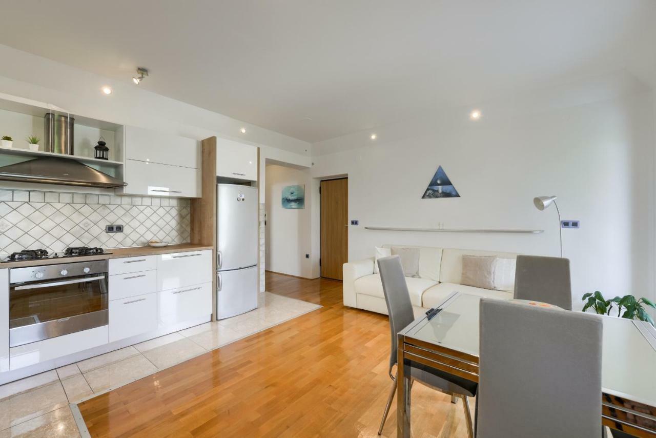Apartmani Bosa Ζαντάρ Εξωτερικό φωτογραφία