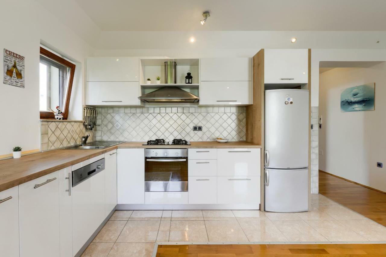 Apartmani Bosa Ζαντάρ Εξωτερικό φωτογραφία