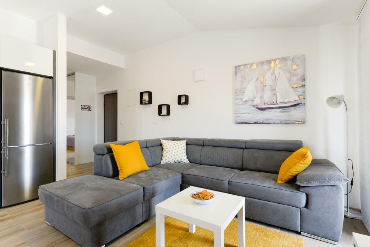 Apartmani Bosa Ζαντάρ Εξωτερικό φωτογραφία