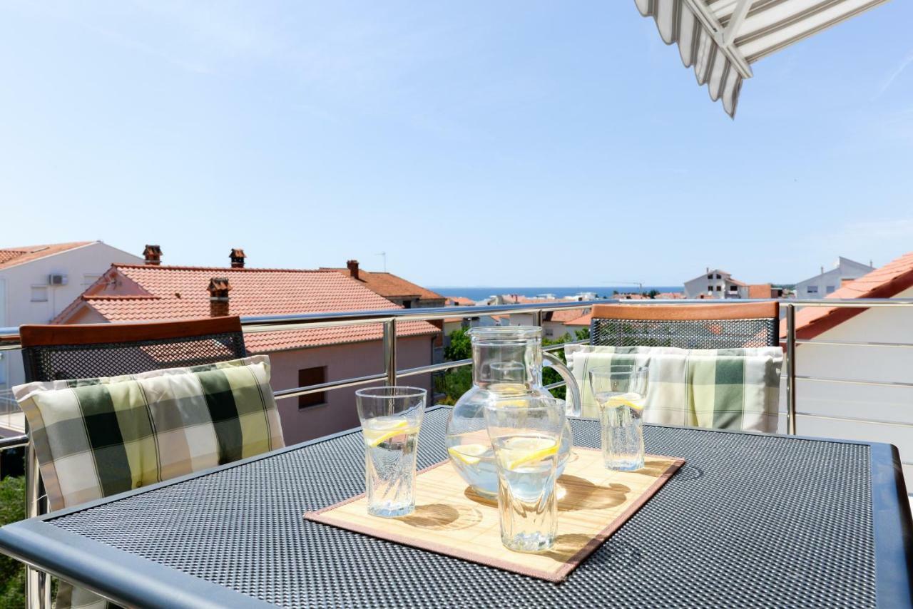 Apartmani Bosa Ζαντάρ Εξωτερικό φωτογραφία