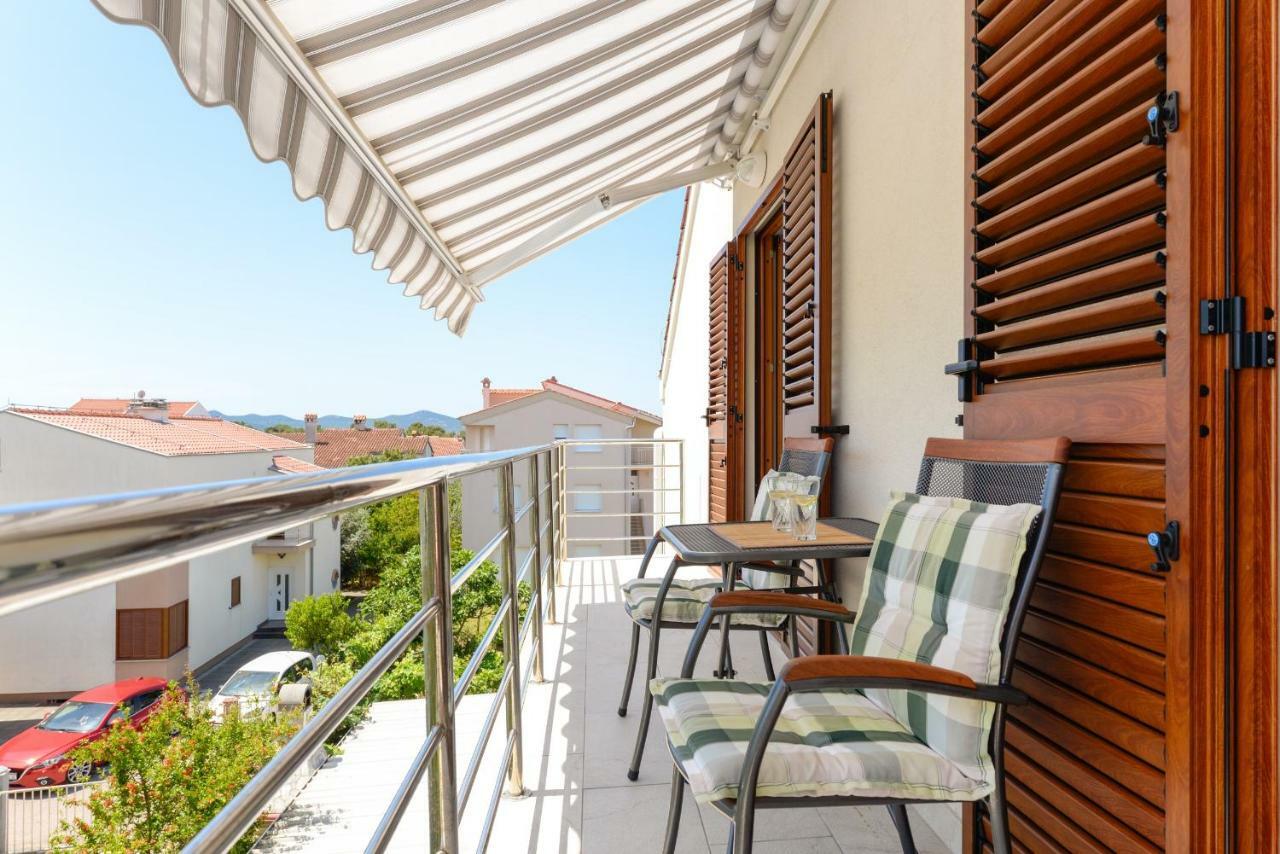 Apartmani Bosa Ζαντάρ Εξωτερικό φωτογραφία