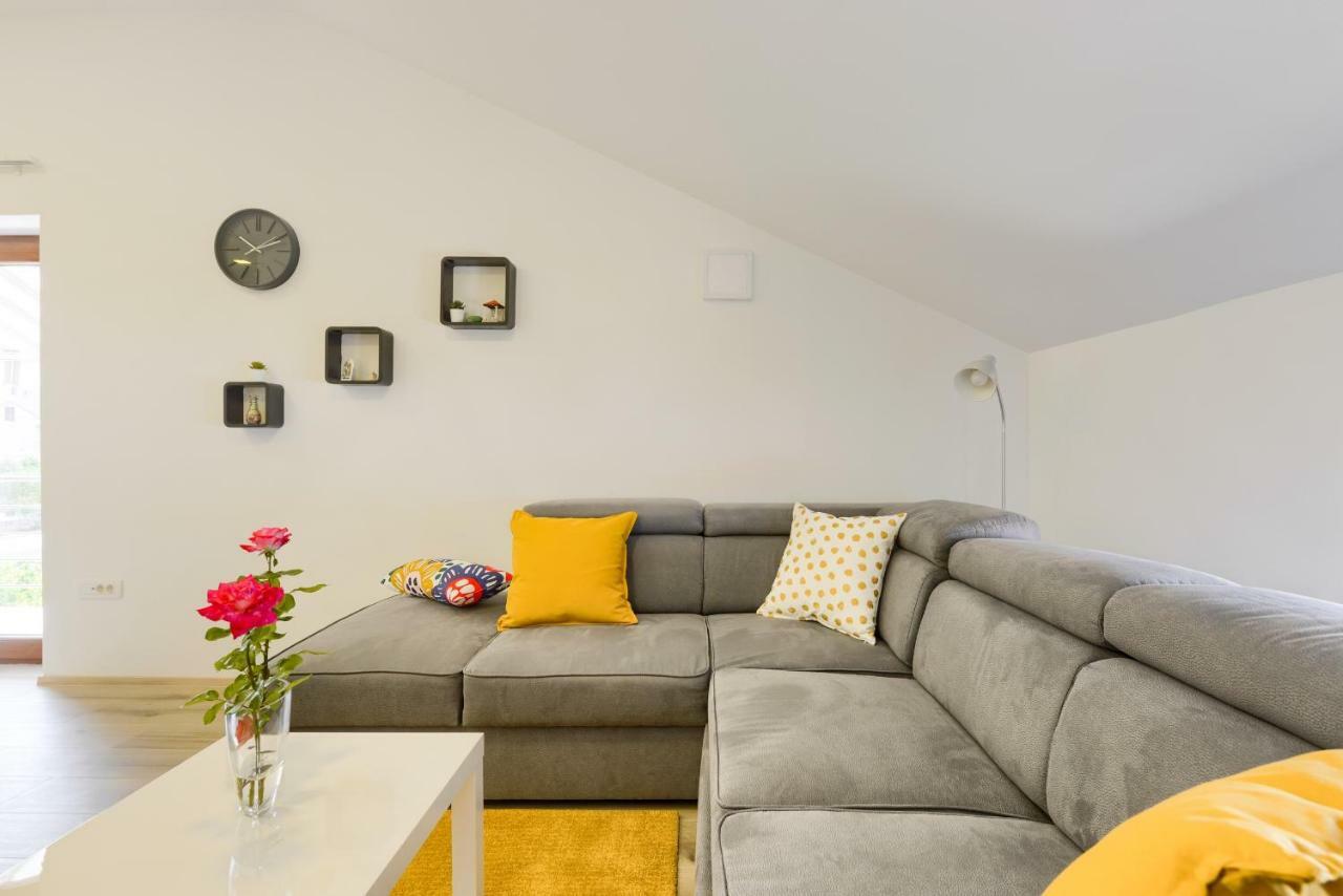 Apartmani Bosa Ζαντάρ Εξωτερικό φωτογραφία
