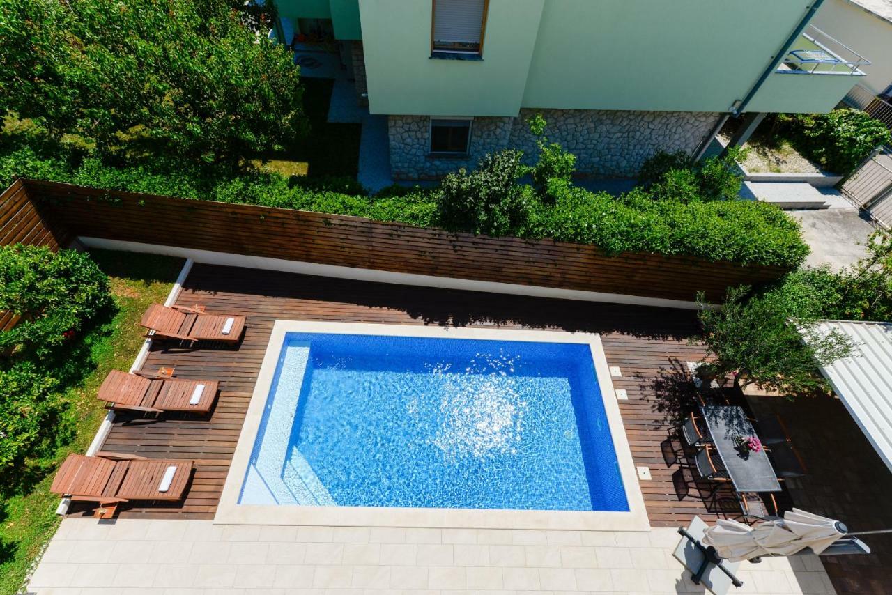 Apartmani Bosa Ζαντάρ Εξωτερικό φωτογραφία