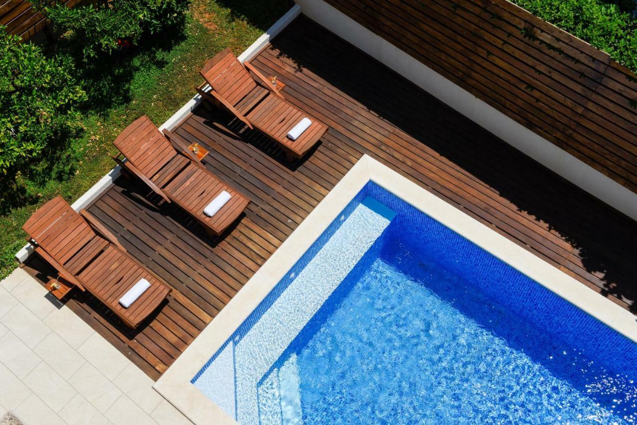 Apartmani Bosa Ζαντάρ Εξωτερικό φωτογραφία