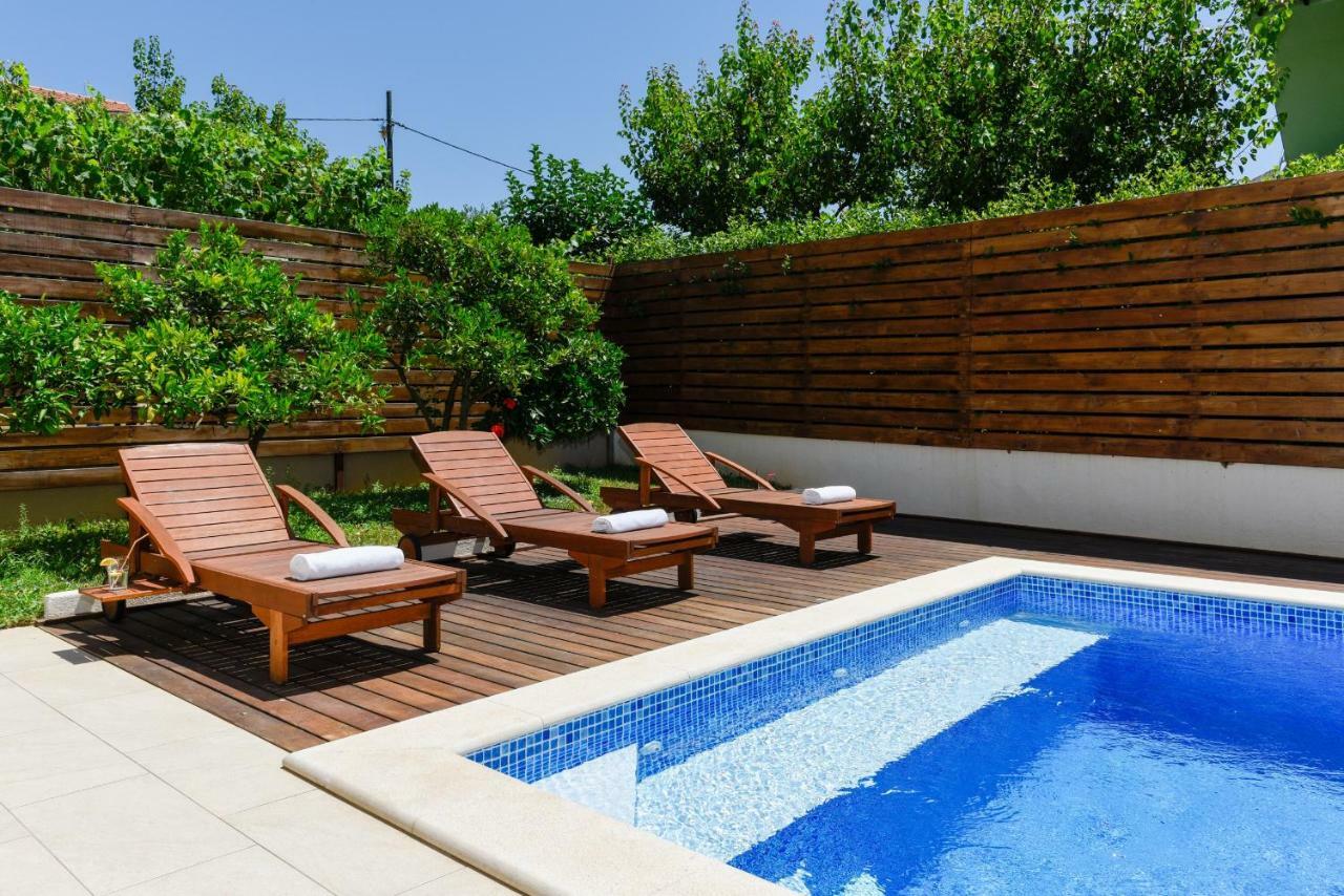 Apartmani Bosa Ζαντάρ Εξωτερικό φωτογραφία