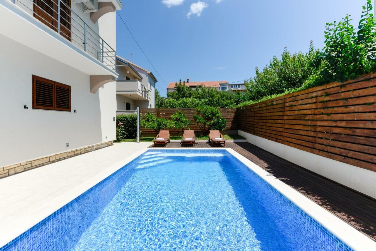Apartmani Bosa Ζαντάρ Εξωτερικό φωτογραφία