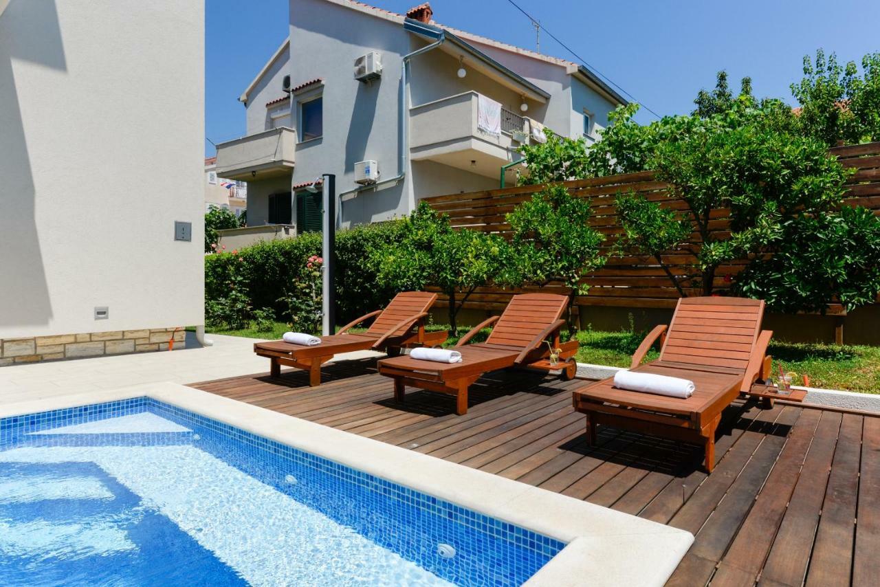 Apartmani Bosa Ζαντάρ Εξωτερικό φωτογραφία