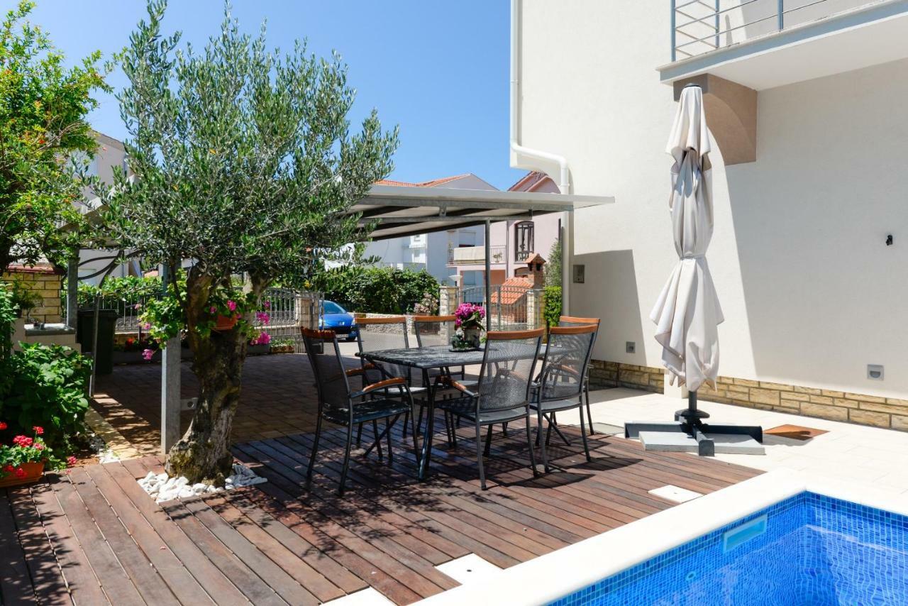 Apartmani Bosa Ζαντάρ Εξωτερικό φωτογραφία