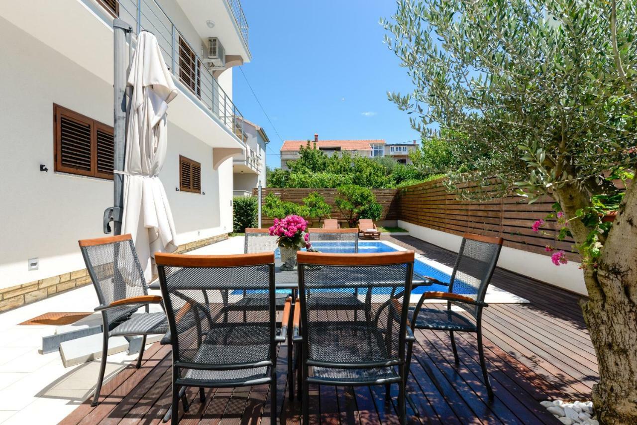 Apartmani Bosa Ζαντάρ Εξωτερικό φωτογραφία
