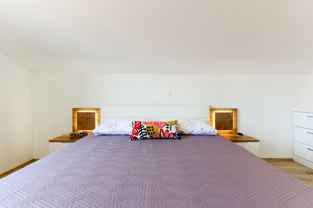 Apartmani Bosa Ζαντάρ Εξωτερικό φωτογραφία