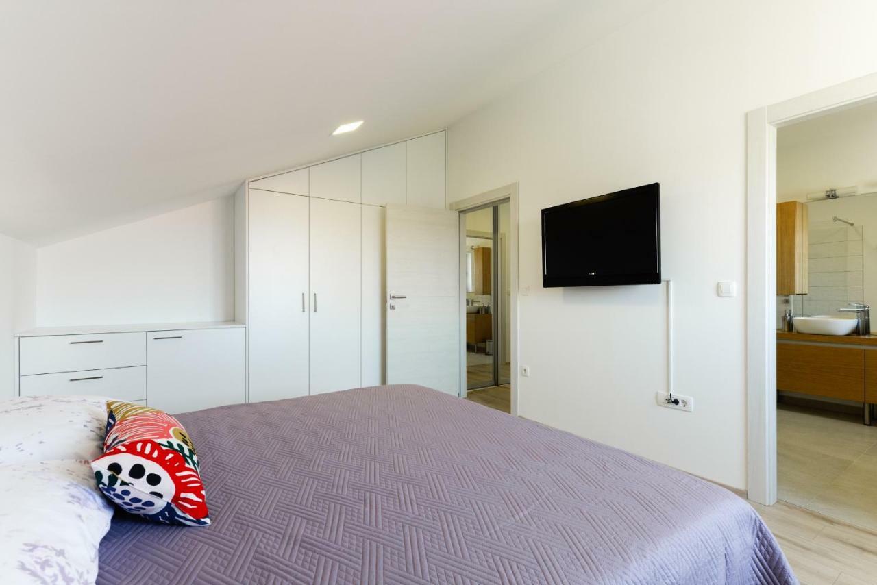 Apartmani Bosa Ζαντάρ Εξωτερικό φωτογραφία