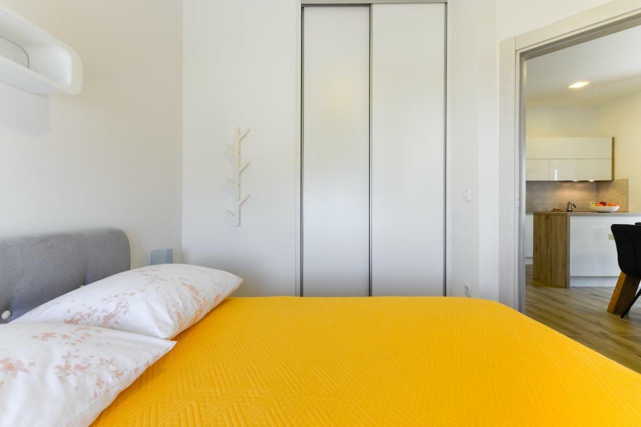 Apartmani Bosa Ζαντάρ Εξωτερικό φωτογραφία