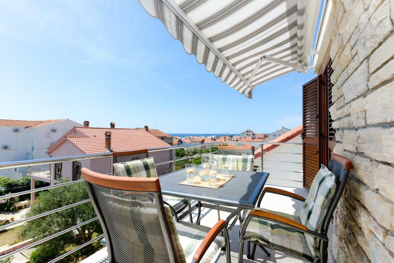 Apartmani Bosa Ζαντάρ Εξωτερικό φωτογραφία