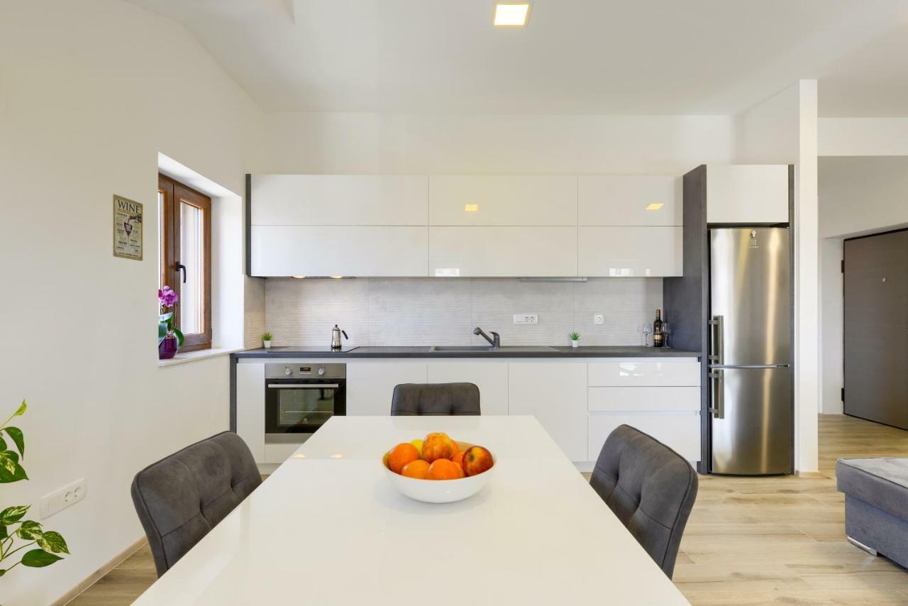 Apartmani Bosa Ζαντάρ Εξωτερικό φωτογραφία