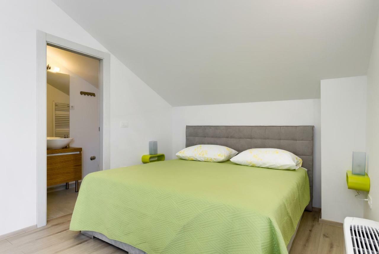 Apartmani Bosa Ζαντάρ Εξωτερικό φωτογραφία