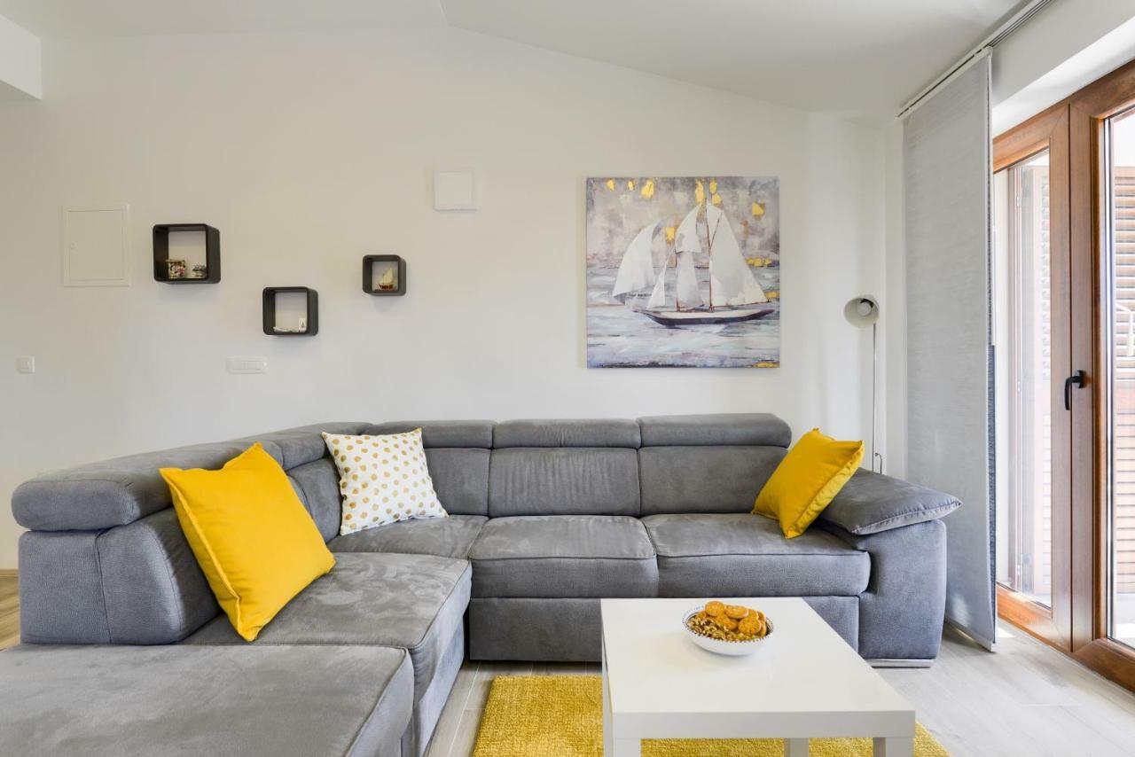 Apartmani Bosa Ζαντάρ Εξωτερικό φωτογραφία