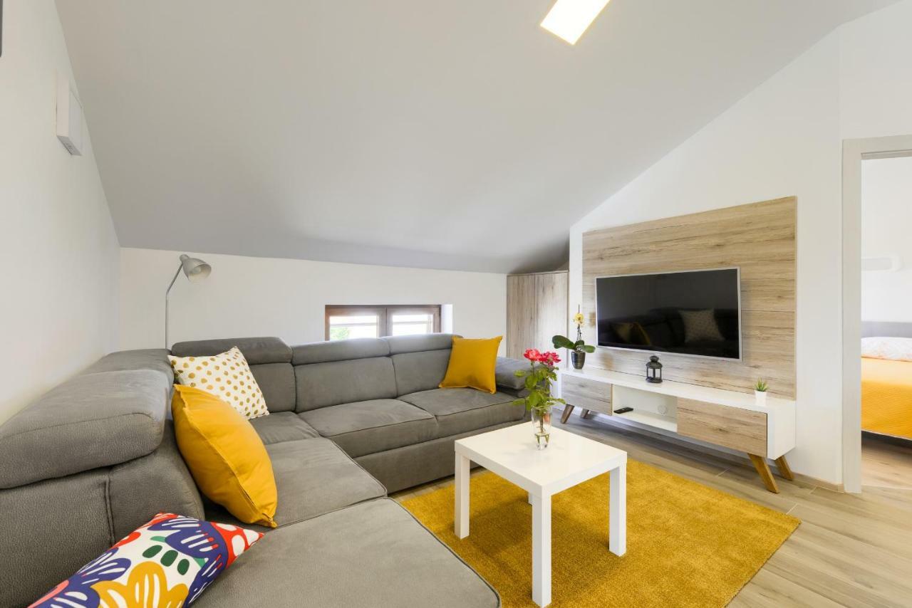 Apartmani Bosa Ζαντάρ Εξωτερικό φωτογραφία