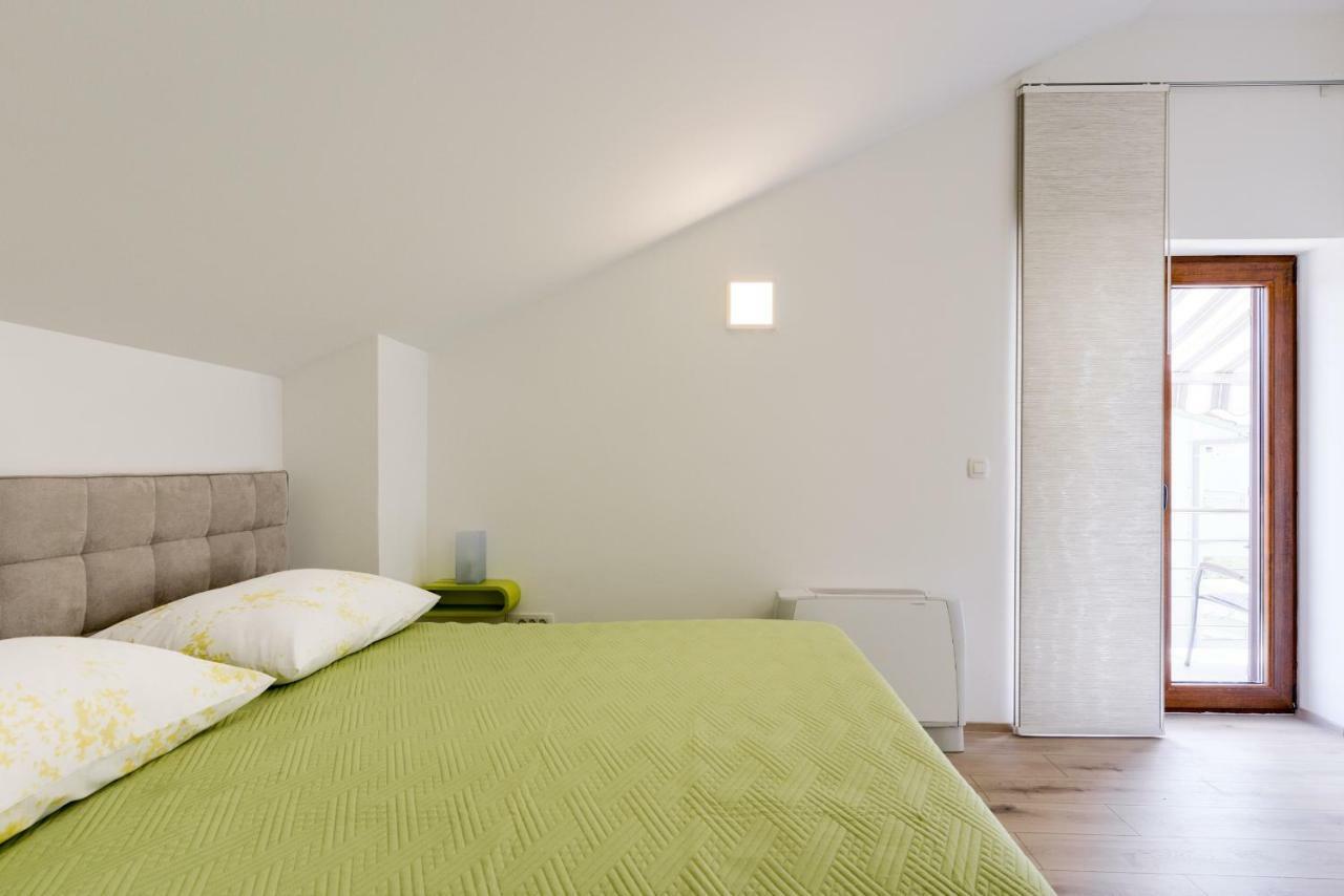 Apartmani Bosa Ζαντάρ Εξωτερικό φωτογραφία