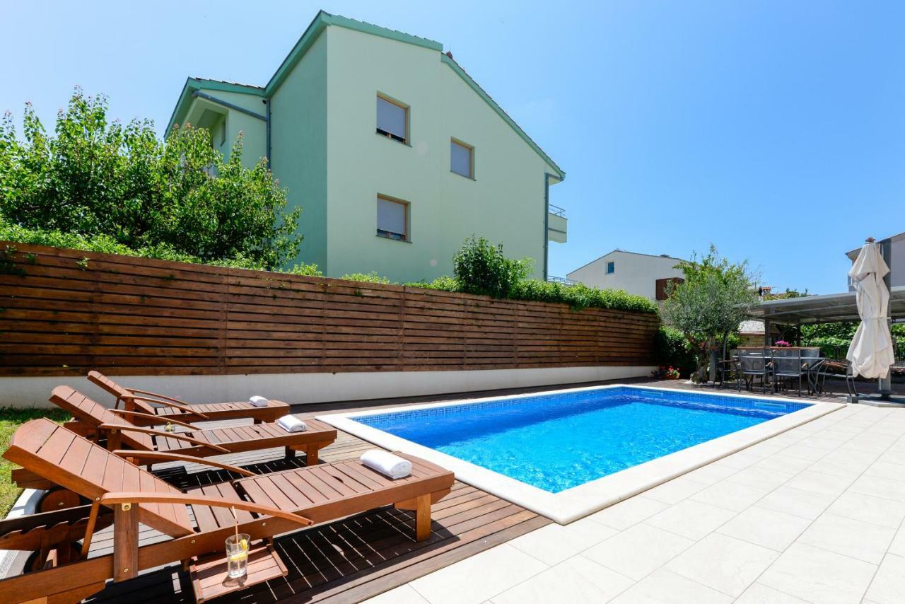 Apartmani Bosa Ζαντάρ Εξωτερικό φωτογραφία