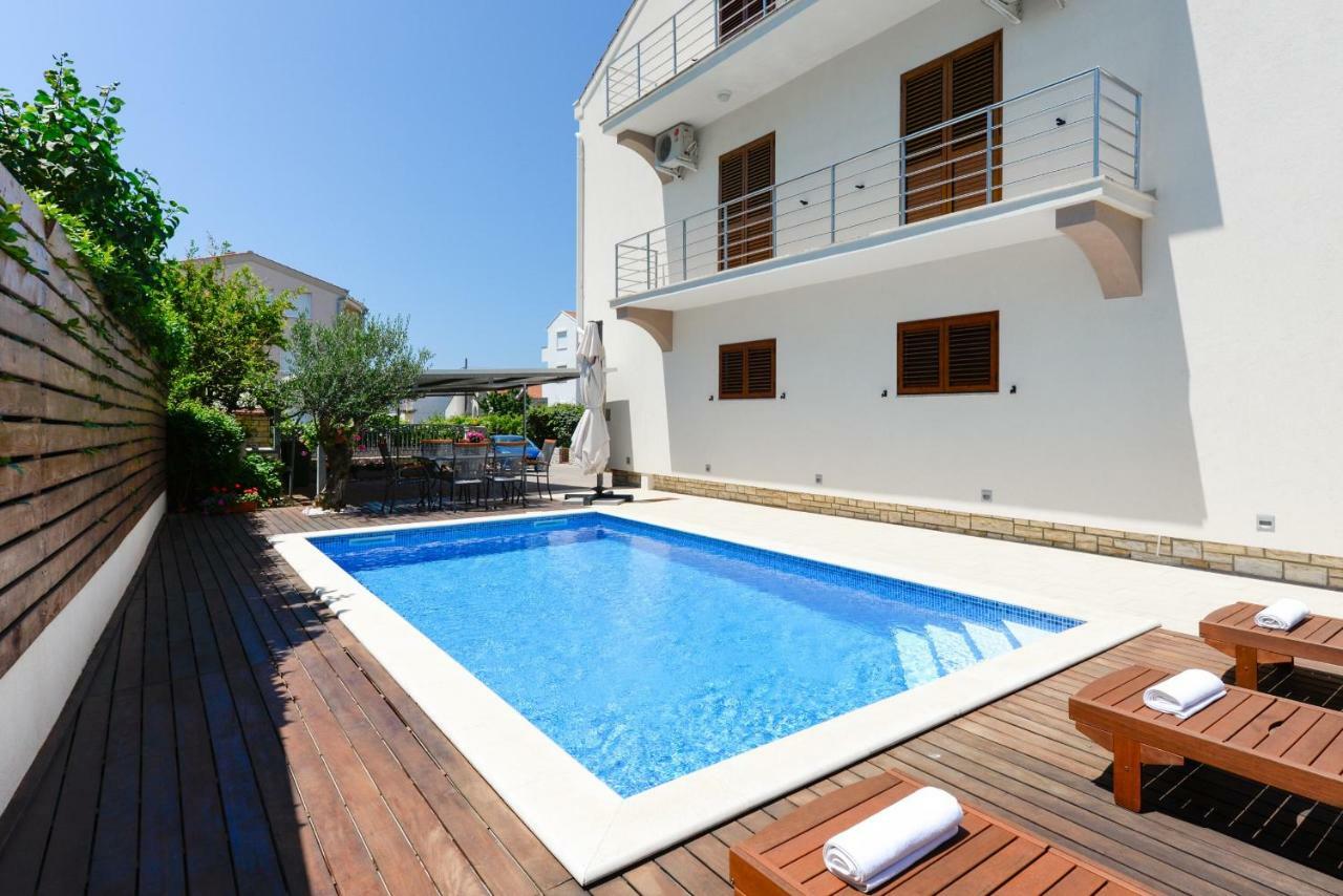 Apartmani Bosa Ζαντάρ Εξωτερικό φωτογραφία