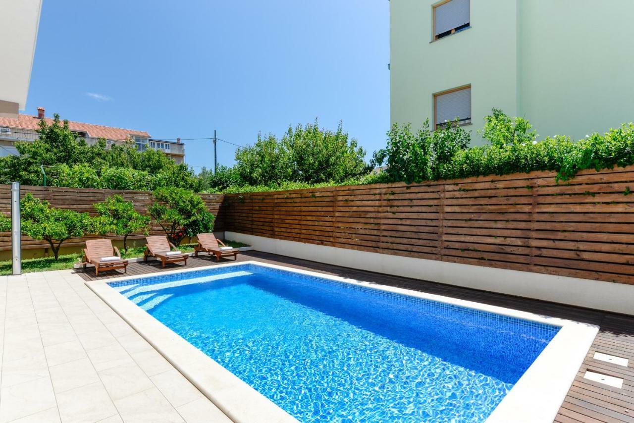 Apartmani Bosa Ζαντάρ Εξωτερικό φωτογραφία