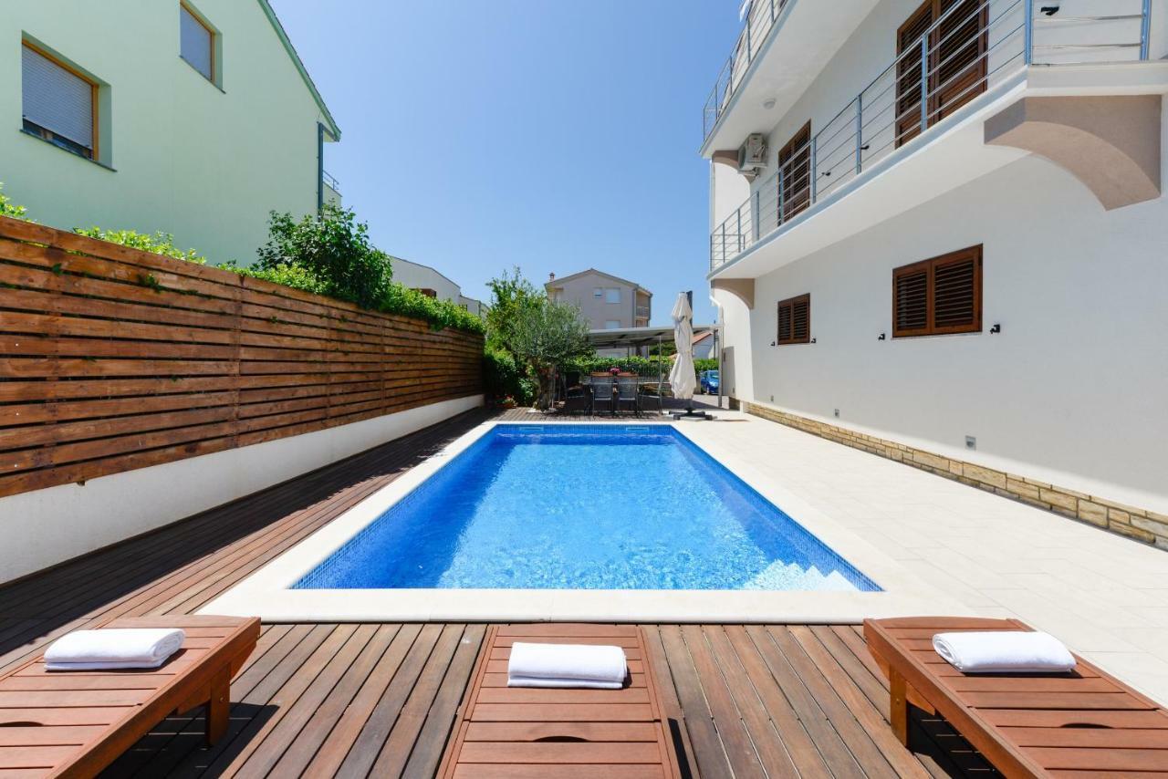 Apartmani Bosa Ζαντάρ Εξωτερικό φωτογραφία