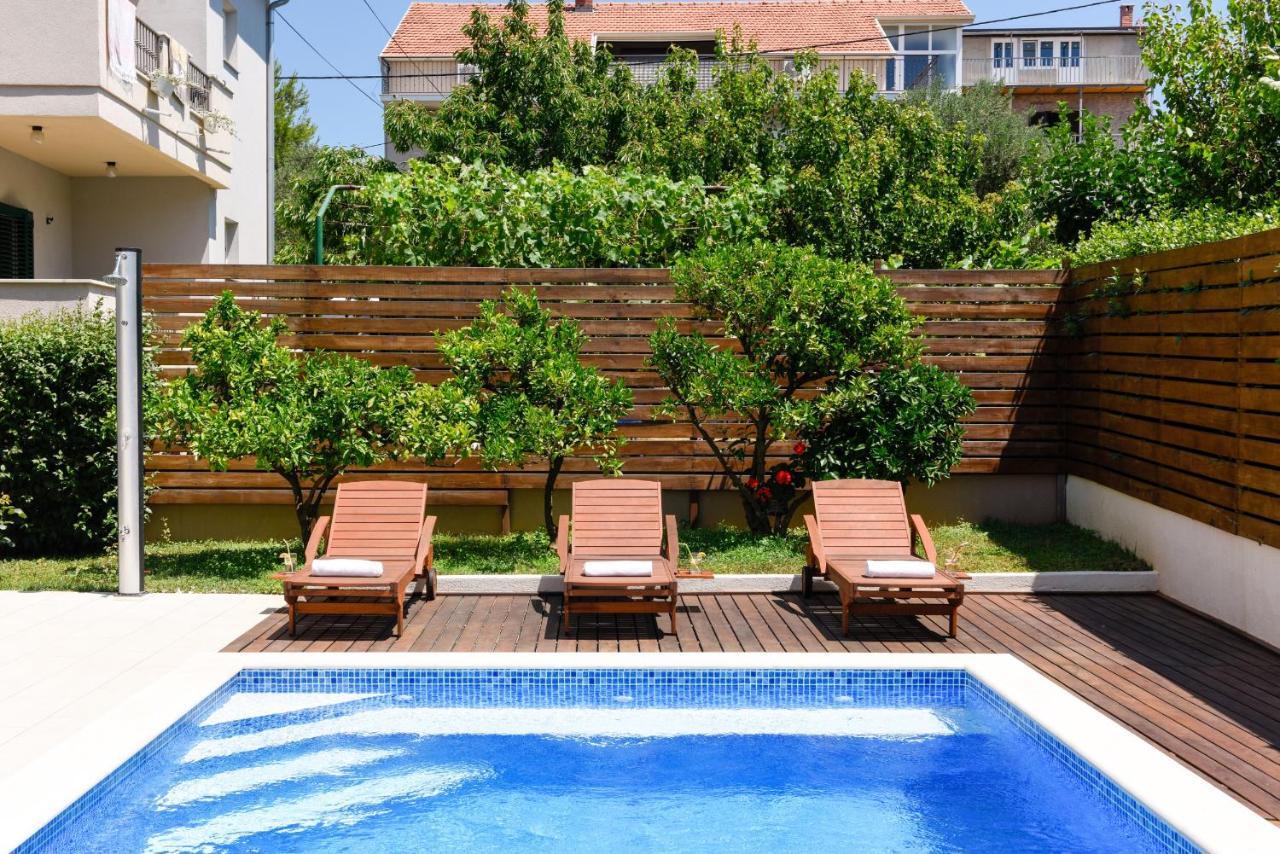Apartmani Bosa Ζαντάρ Εξωτερικό φωτογραφία